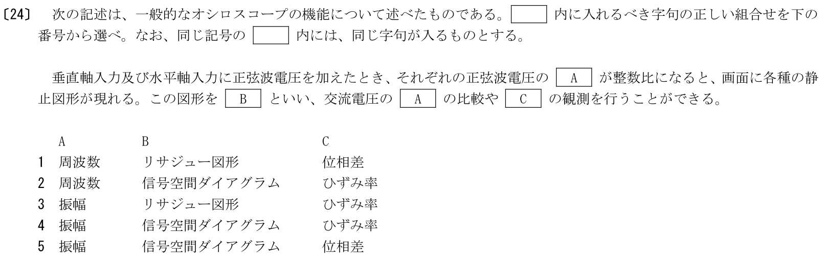 一陸特工学令和6年10月期午後[24]